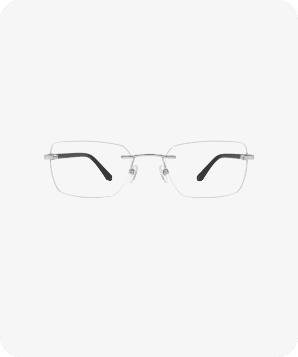 CrystalClear Vision Frame