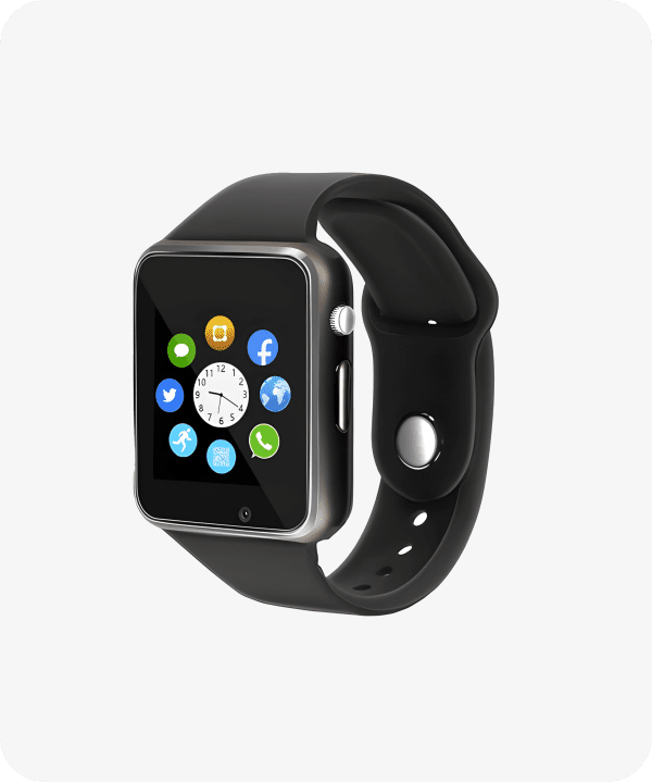 A1 Smart Watch Mobile Watch SIM