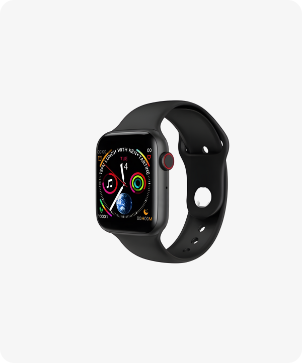 K10 Smart Watch SIM Supported Full-Feature Smartwatch