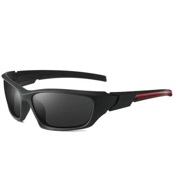Polarized night vision sports driver sunglasses